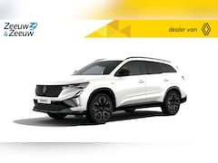 Renault Espace - E-Tech full hybrid 200 Esprit Alpine 5p. | Nu uit voorraad leverbaar met €6.850, - Zeeuw &