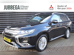 Mitsubishi Outlander - 2.4 PHEV Instyle Opendak, Adaptive cruise, Trekhaak