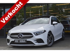 Mercedes-Benz A-klasse - 180 AMG Led Panorama Widescreen Sfeer Camera Pdc