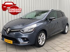 Renault Clio Estate - 0.9 TCe Limited|Navigatie|Climate Control|