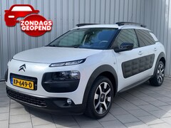 Citroën C4 Cactus - 1.2 PureTech Shine|Navigatie|Climate Control|