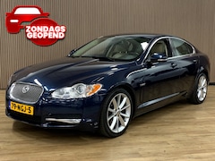 Jaguar XF Portfolio - 5.0 V8 Portfolio|Youngtimer|Camera|Automaat|Climate Control|