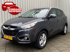Hyundai ix35 - 2.0i Business Edition|Navigatie|149000KM|Climate Control|