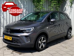 Opel Crossland - 1.2 Turbo Elegance|Automaat|74000KM|Camera|Navi|