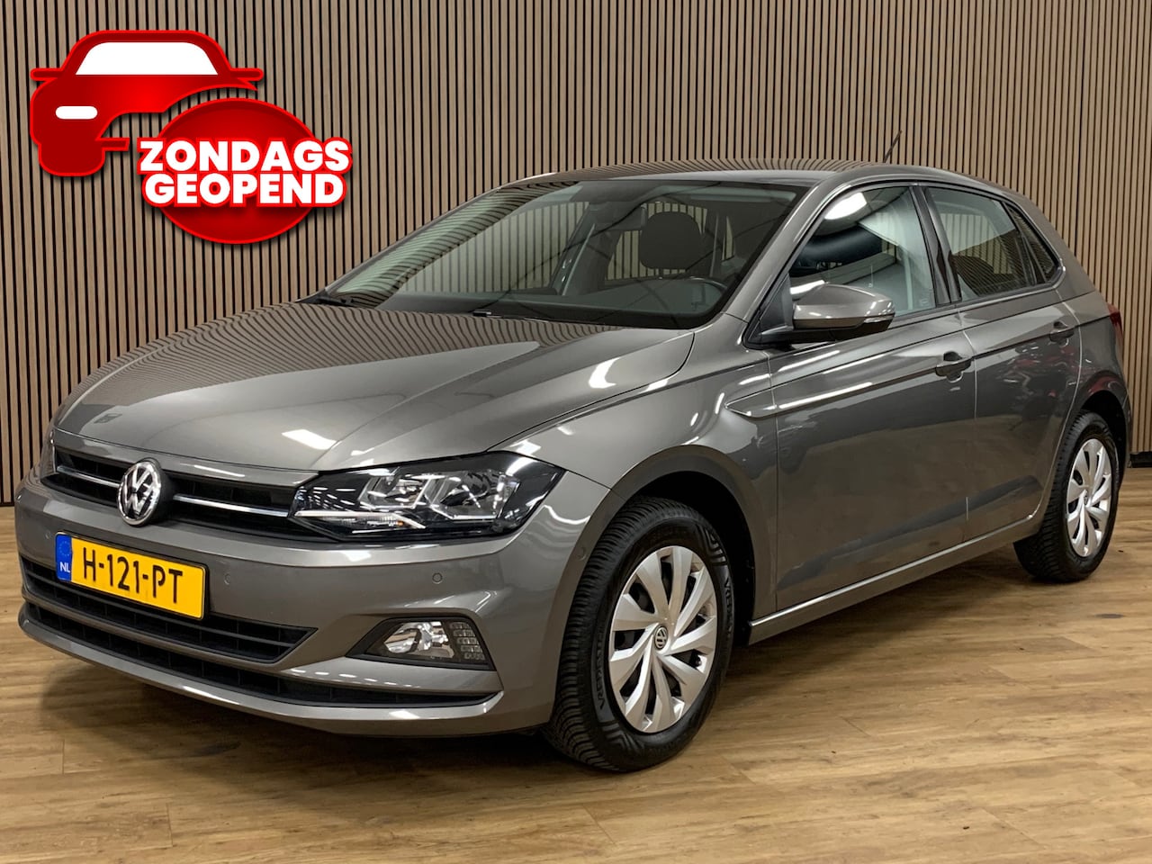 Volkswagen Polo - 1.0 TSI Comfortline Business|Navigatie|Climate Control| - AutoWereld.nl