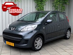 Peugeot 107 - 1.0-12V XS|5 Deurs|Airco|