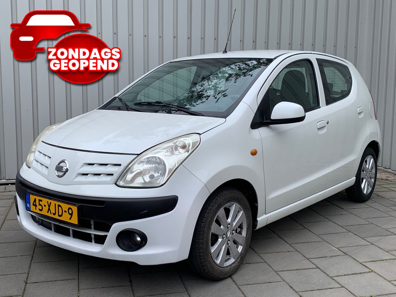 Nissan Pixo - 1.0 Look|Airco| - AutoWereld.nl