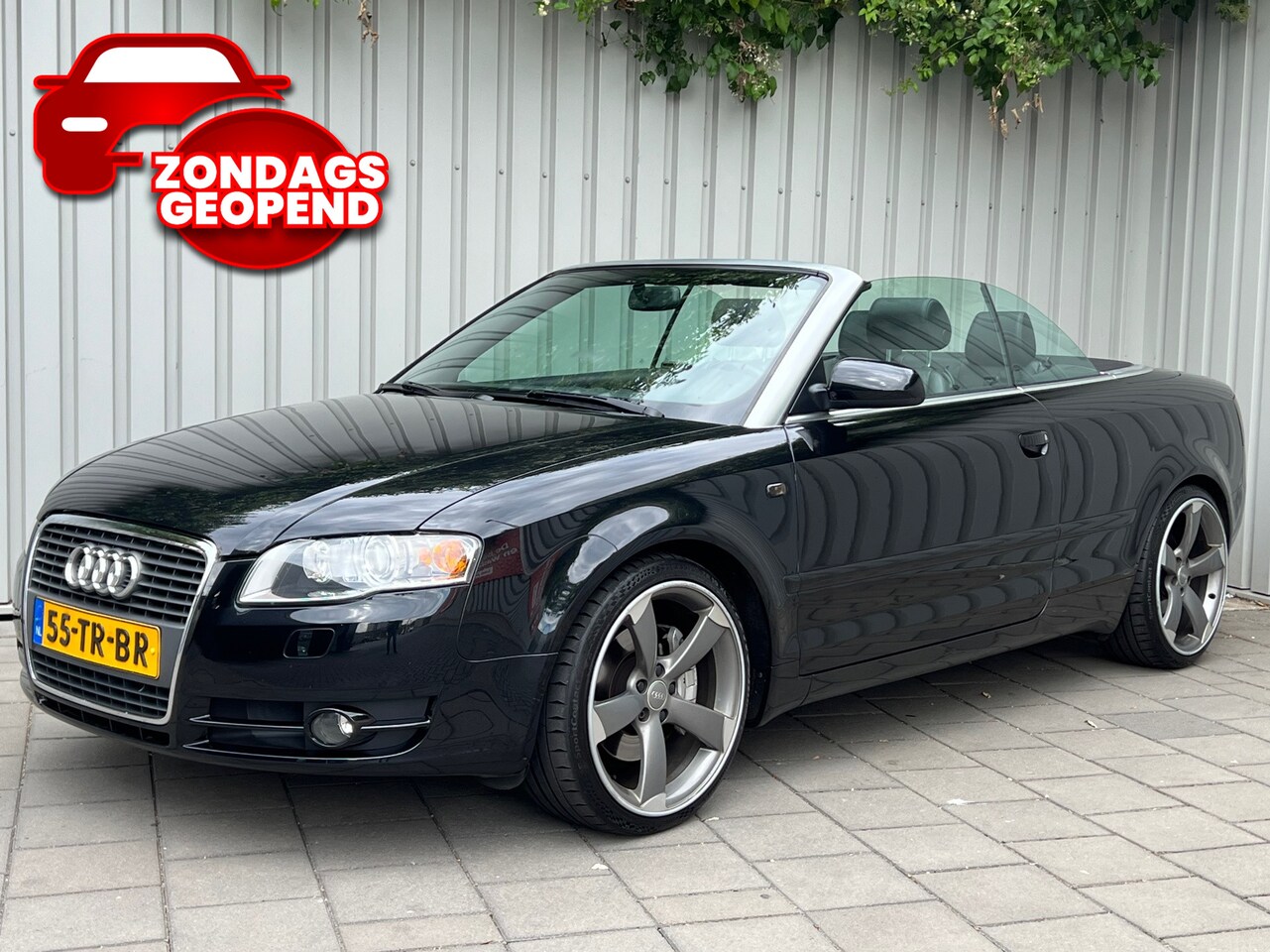 Audi A4 Cabriolet - 2.0 TFSI Pro Line|151000KM|Climate Control| - AutoWereld.nl