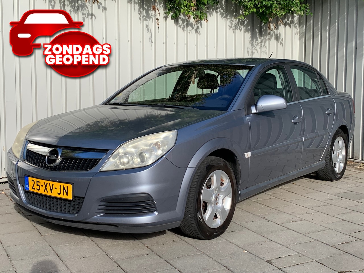 Opel Vectra - 1.8-16V Comfort|Navigatie|Climate Control|Dealer Onderhouden| - AutoWereld.nl