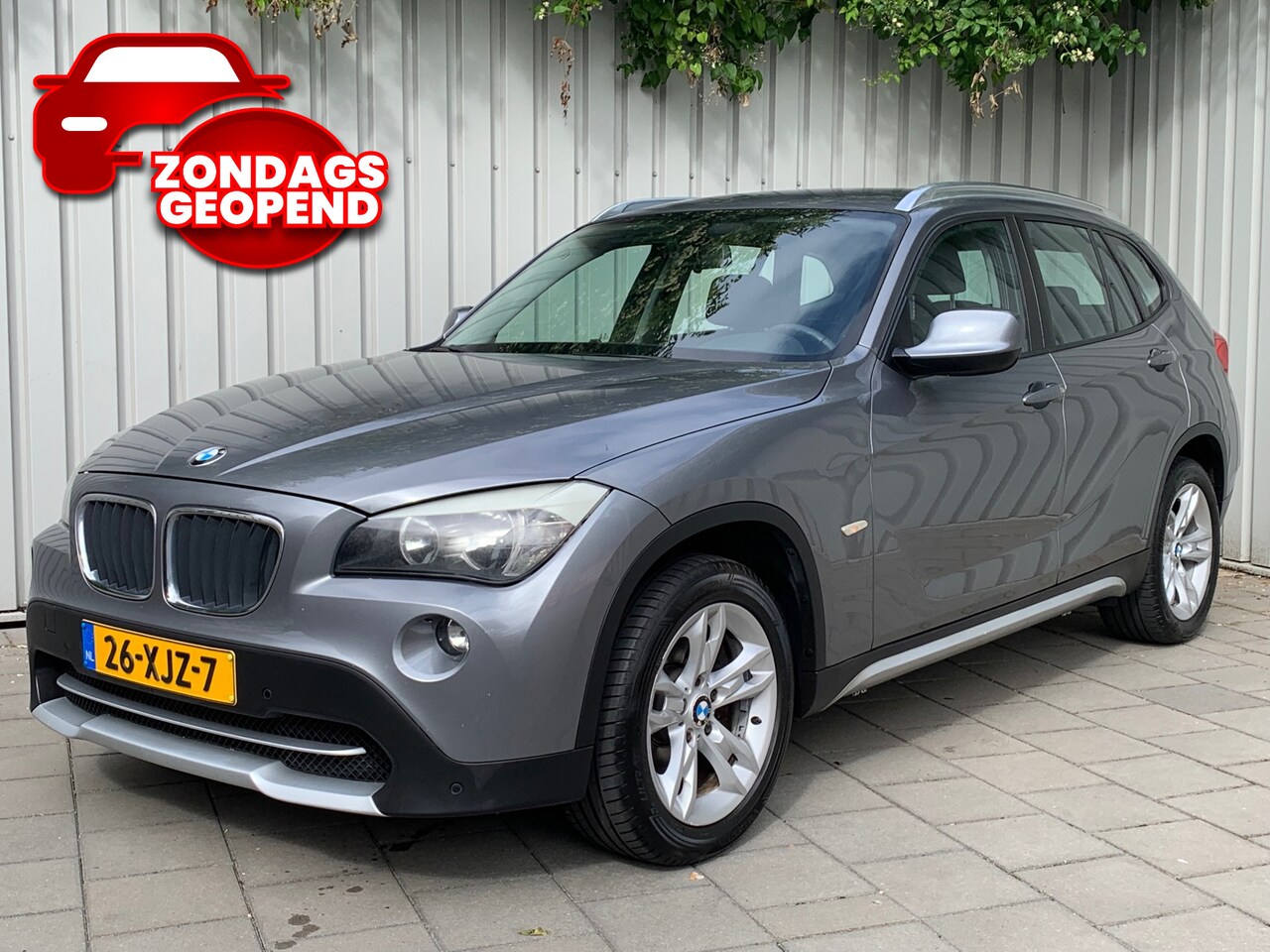 BMW X1 - SDrive20i Business|Navigatie|Climate Control| - AutoWereld.nl