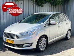 Ford C-Max - 1.0 Titanium|Navigatie|Climate Control|