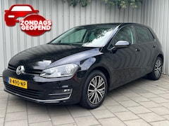 Volkswagen Golf - 1.2 TSI Business Edition Connected|Navigatie|Climate Control|