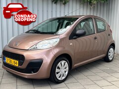 Peugeot 107 - 1.0 Access Accent|Airco|5 Deurs|