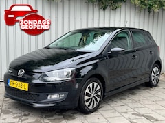 Volkswagen Polo - 1.0 BlueMotion Edition|Navigatie|Airco|5 Deurs|