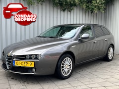 Alfa Romeo 159 Sportwagon - 1.8 mpi Business|Navigatie|Climate Control|