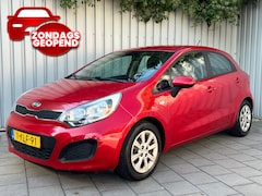 Kia Rio - 1.2 CVVT Comfort Pack|113000KM|Navigatie|Airco|