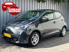 Toyota Aygo - 1.0 VVT-i x-fun|92000KM|Airco|5 Deurs|