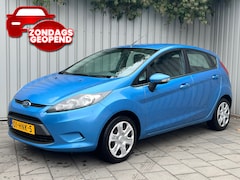 Ford Fiesta - 1.25 Trend|106000KM|Airco|5 Deurs|