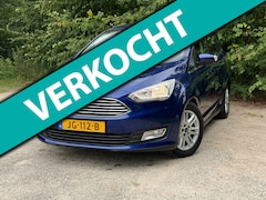 Ford Grand C-Max - 1.0 Titanium | " 175.000 " KM + Cruise + Navi Nu € 4.950,