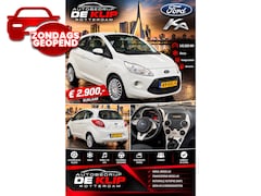 Ford Ka - 1.2 Titanium|Airco|142000KM|