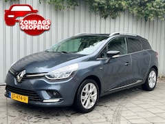Renault Clio Estate - 0.9 TCe Limited|Navigatie|Airco|