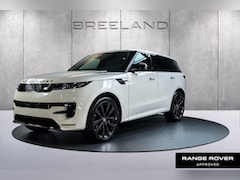 Land Rover Range Rover Sport - 3.0 P460e DYNAMIC HSE -PANO.DAK|23"LM|PREMIUM UPG.INT.|BLACK PACK|COLD CLIMATE PACK