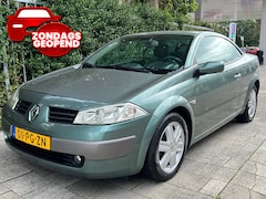 Renault Mégane coupé cabriolet - 2.0-16V Privilège Luxe|140000KM|Climate Control|