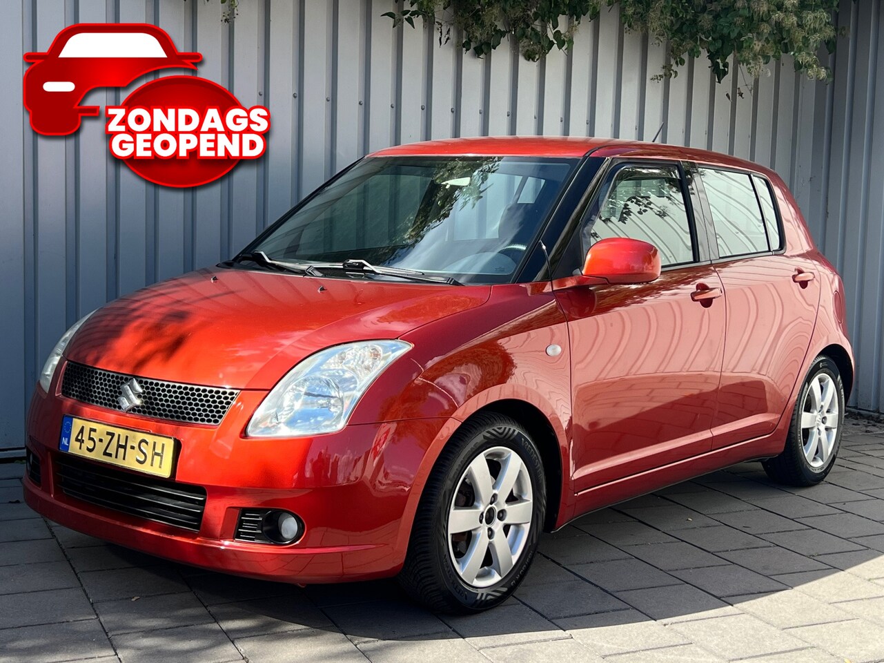 Suzuki Swift - 1.3 Shogun|5 Deurs|Airco| - AutoWereld.nl
