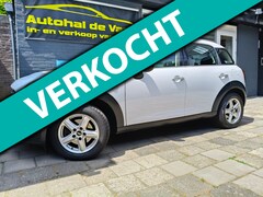 MINI Countryman - 1.6 One Business Line zeer mooi en goed onderhouden