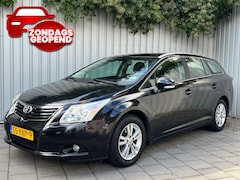 Toyota Avensis Wagon - 1.8 VVTi Dynamic Business Special|Camera|Climate Control|