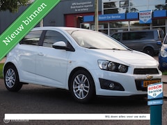 Chevrolet Aveo - 1.4 LTZ