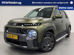 Hyundai Inster Cross - Cross Sky Plus 49 kWh SPECIAL EDITION | SIDEBARS | FULL LED | BESCHIKBAAR VANAF 02-01-2027