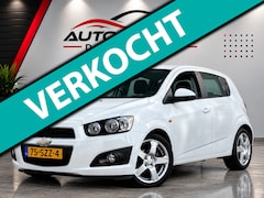 Chevrolet Aveo - 1.4 LTZ Airco NweApk Trekhaak