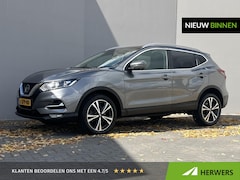 Nissan Qashqai - 1.3 DIG-T N-Connecta / Trekhaak (1.500KG) / Goed Onderhouden / Cruise Control / Apple Carp