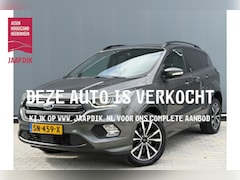 Ford Kuga - BWJ 2018 | 1.5T 150PK ST Line | TREKHAAK | CLIMA | NAVI | 18'' LMV | CAMERA A | PDC | LED