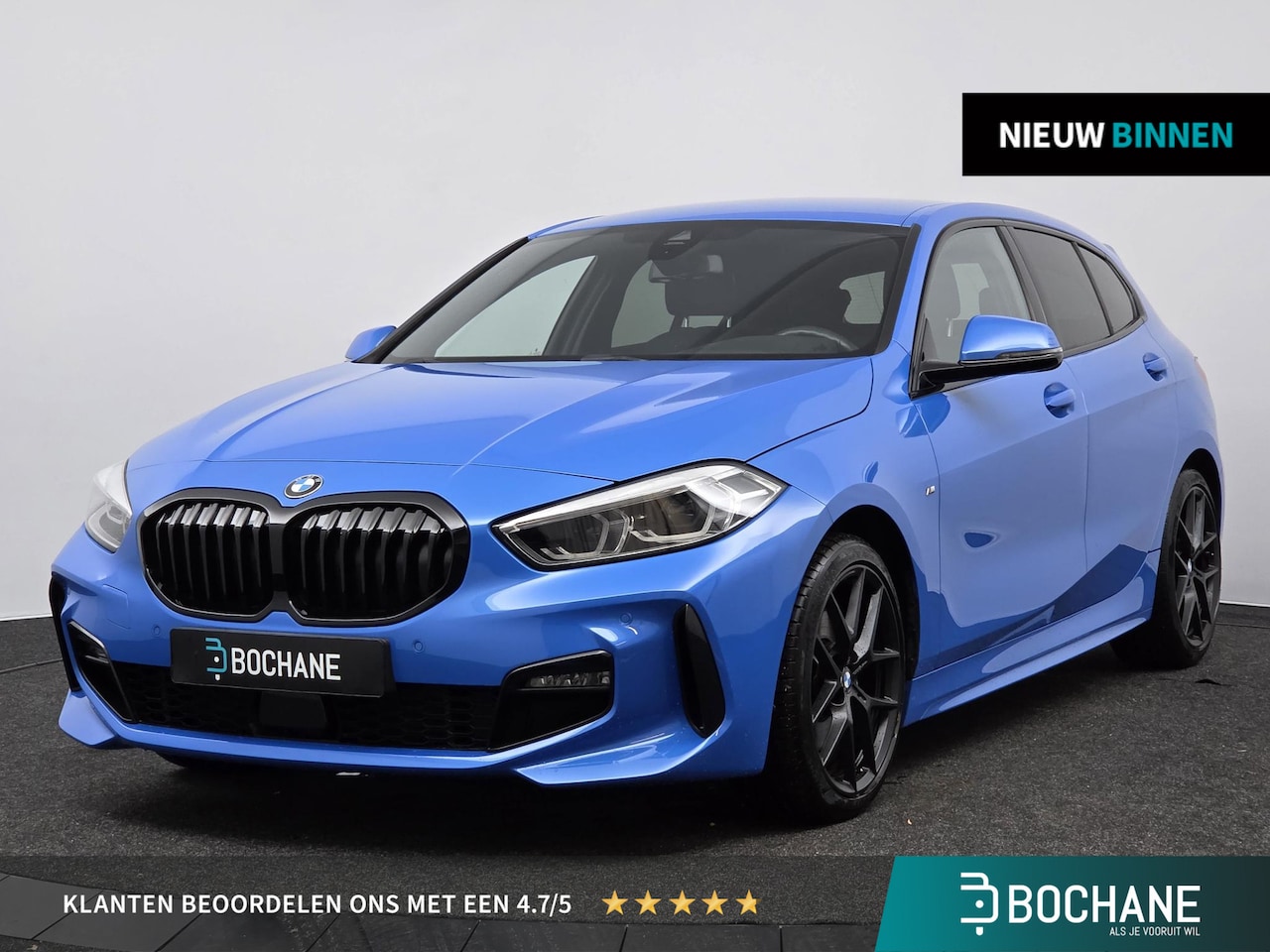 BMW 1-serie - 118i Executive Edition | M-Sport | NL Auto | - AutoWereld.nl
