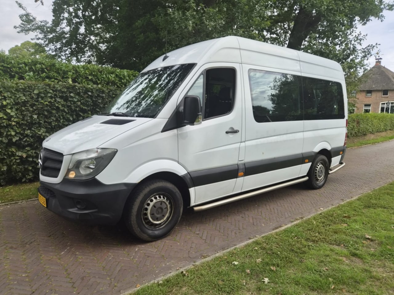 Mercedes-Benz Sprinter - 313 2.2 CDI 366 313 2.2 CDI 366 - AutoWereld.nl
