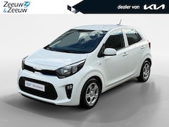 Kia Picanto - 1.0 DPi ComfortLine | Automaat | Cruise Control | DAB | Bluetooth | Airco |