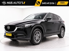 Mazda CX-5 - 2.0 SkyActiv-G 165 Skylease GT | Trekhaak | Stuurwiel en stoel verwarmd | PDC v&a | Carpla