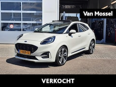 Ford Puma - 1.0 EcoBoost ST-Line X | Automaat | Winterpack, Stuur/Stoel/Voorruitwarming | Panorama dak