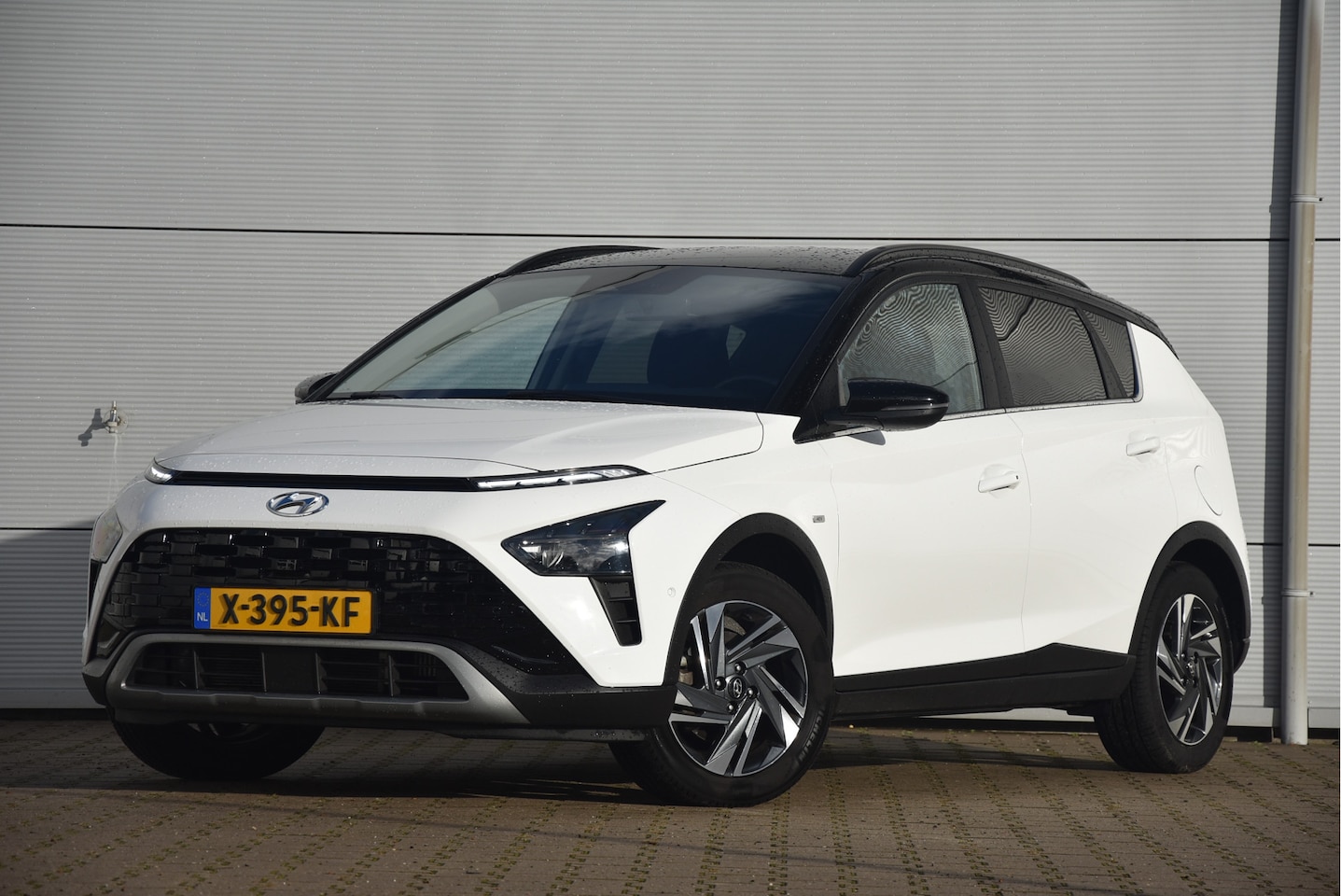 Hyundai Bayon - 1.0 T-GDI Premium | Facelift | Trekhaak | - AutoWereld.nl