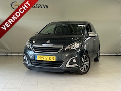 Peugeot 108 - 1.0 e-VTi 72pk 5D Allure