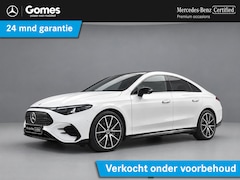 Mercedes-Benz CLA-Klasse - 250+ Launch Edition 85.5 kWh | Panoramadak | Apple CarPlay & Android Auto | Warmtepomp | S