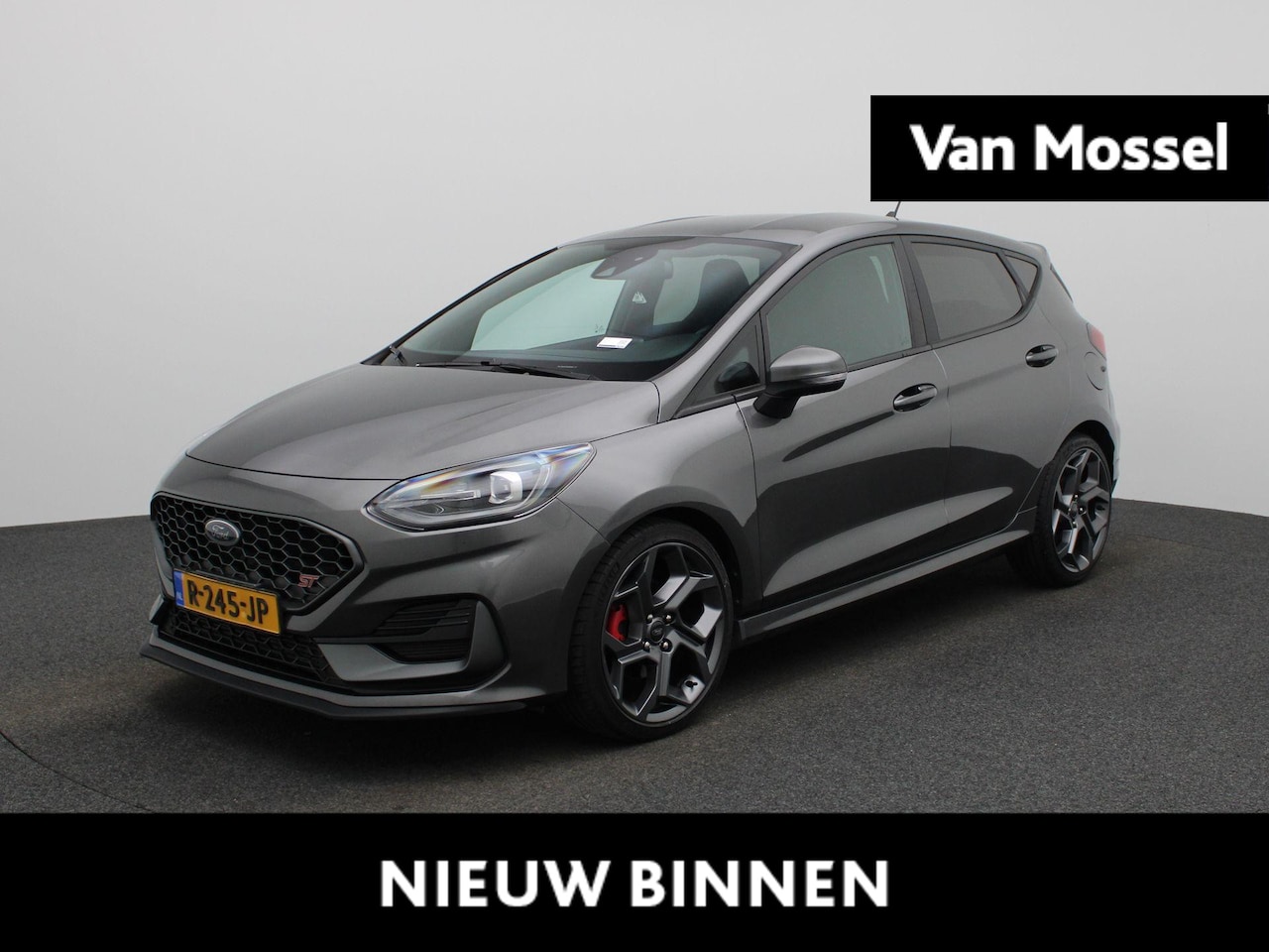 Ford Fiesta - 1.5 Ecoboost ST-X | 200 pk | Sportstoelen | Performance Pack | Winter Pack | LED - AutoWereld.nl