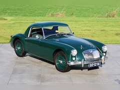 MG A type - Twin-Cam Roadster