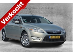 Ford Mondeo - 2.0-16V Ghia Nederlandse auto 108398 NAP dealeronderhouden laatste beurt bij 107000km met