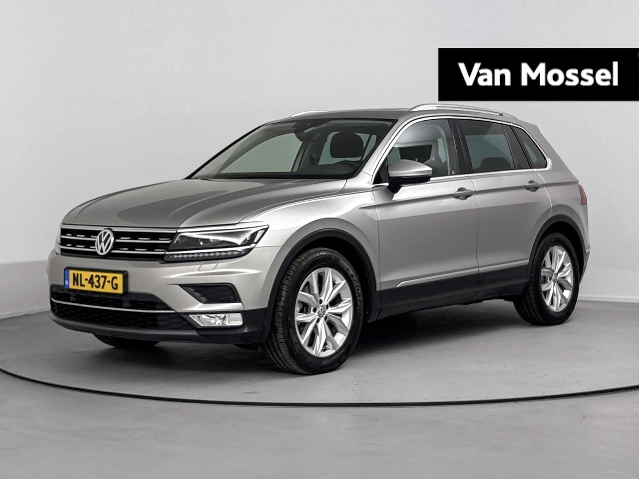 Volkswagen Tiguan - 1.4 TSI ACT Highline 1.4 TSI ACT Highline - AutoWereld.nl