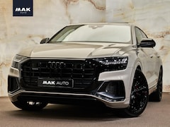 Audi Q8 - 60 TFSI e Quattro Pro Line S Competition , pano, B&O, luchtv., nachtzicht, topview, S spor