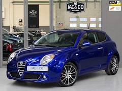 Alfa Romeo MiTo - 101-pk Exclusive Leder Navi