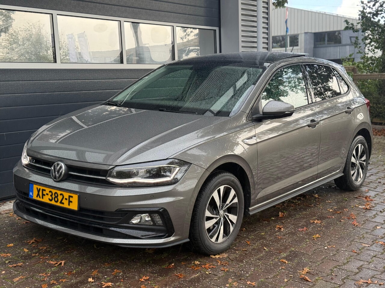 Volkswagen Polo - R-Line Pano Beats Led Nederlands - AutoWereld.nl